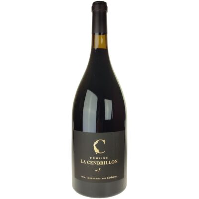 Corbières AOP N°1 2016, Domaine la Cendrillon (1,5L)